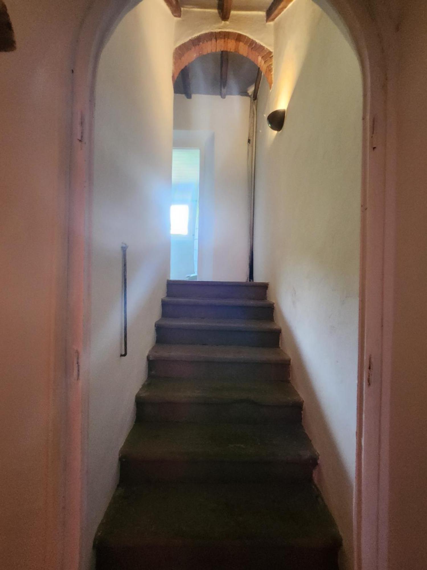 Contea Del Piano Villa Piteglio Exterior photo